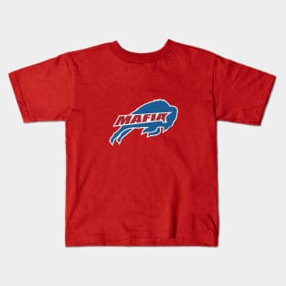 bills mafia Kids T-Shirt